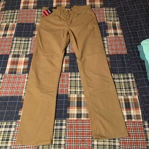 Men’s khakis